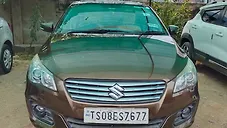 Used Maruti Suzuki Ciaz VXi+ in Hyderabad