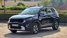 Used Kia Sonet HTX 1.5 [2020-2021] in Surat