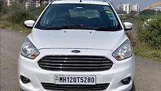 Used Ford Figo Duratec Petrol Titanium 1.2 in Pune