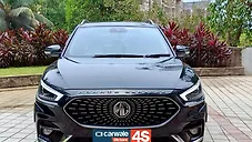 Used MG Astor Savvy 1.3 Turbo AT S Red [2021-2023] in Mumbai