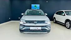 Used Volkswagen Taigun Highline 1.0 TSI AT in Hyderabad