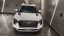 Used Hyundai Alcazar Platinum (O) 7 Seater 1.5 Diesel AT in Delhi
