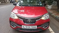 Used Toyota Etios Liva V in Delhi