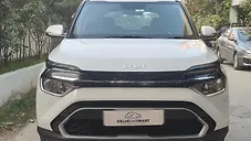 Used Kia Carens Prestige Plus 1.5 Diesel MT 7 STR [2024-2025] in Hyderabad