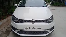Used Volkswagen Polo Highline Plus 1.0L TSI AT in Hyderabad