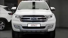 Used Ford Endeavour Titanium 2.2 4x2 AT in Delhi