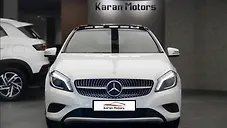 Used Mercedes-Benz A-Class A 180 Sport Petrol in Delhi