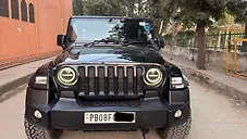 Used Mahindra Thar LX Hard Top Diesel AT 4WD [2023] in Jalandhar