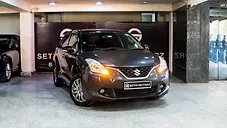 Used Maruti Suzuki Baleno Zeta 1.2 in Delhi