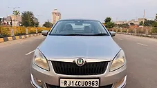 Used Skoda Rapid Elegance 1.6 TDI CR MT in Jaipur