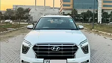 Used Hyundai Creta S 1.5 Diesel [2020-2022] in Chandigarh