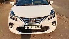 Used Toyota Glanza G in Pune