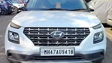 Used Hyundai Venue S 1.2 Petrol in Mumbai