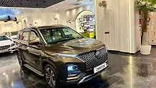 Used MG Hector Sharp Pro 1.5 Turbo Petrol  CVT [2023] in Delhi