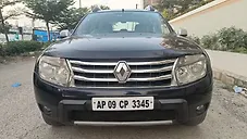 Used Renault Duster 110 PS RxZ Diesel in Hyderabad