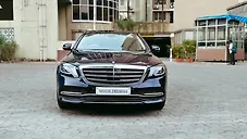 Used Mercedes-Benz S-Class (W222) S 350D [2018-2020] in Mumbai