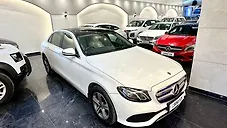 Used Mercedes-Benz E-Class E 220 d Avantgarde in Delhi