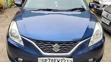Used Maruti Suzuki Baleno Zeta 1.3 in Kanpur