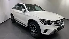Used Mercedes-Benz GLC 220d 4MATIC Progressive [2019-2021] in Mumbai