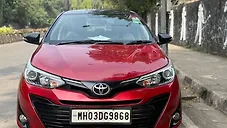Used Toyota Yaris V CVT in Mumbai