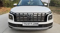 Used Hyundai Venue SX (O) MT 1.5 Diesel in Hyderabad