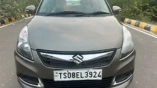 Used Maruti Suzuki Swift Dzire VDI in Hyderabad
