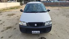 Used Maruti Suzuki Alto LX CNG in Hyderabad
