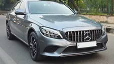 Used Mercedes-Benz C-Class C200 Progressive in Delhi