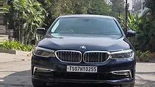 Used BMW 5 Series 520d Luxury Line [2017-2019] in Hyderabad