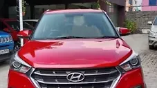 Used Hyundai Creta SX 1.6 Petrol in Chennai