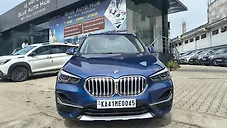 Used BMW X1 sDrive20d xLine in Bangalore