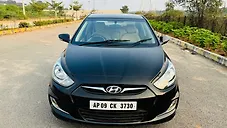 Used Hyundai Verna Fluidic 1.4 CRDi EX in Hyderabad