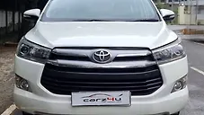 Used Toyota Innova Crysta 2.4 V Diesel in Chennai