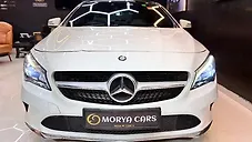 Used Mercedes-Benz CLA 200 Petrol Sport in Mumbai