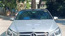 Used Mercedes-Benz E-Class E 250 CDI Avantgarde in Mumbai