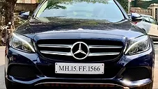 Used Mercedes-Benz C-Class C 220d in Mumbai