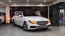 Used Mercedes-Benz E-Class E 200 in Delhi