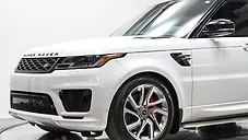 Used Land Rover Range Rover Sport HSE 2.0 Petrol in Delhi