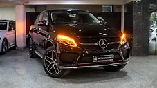 Used Mercedes-Benz GLE Coupe 43 AMG 4Matic 2016 in Delhi