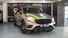 Used Mercedes-Benz GLC Coupe 43 AMG [2017-2019] in Delhi
