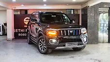 Used Mahindra Scorpio N Z8 L Diesel AT 2WD 6 STR [2024-2025] in Delhi