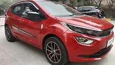 Used Tata Altroz XMA Plus (S) in Hyderabad