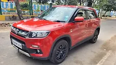 Used Maruti Suzuki Vitara Brezza ZDi in Bangalore