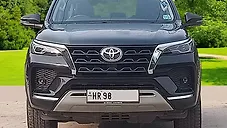 Used Toyota Fortuner 2.8 4x2 MT [2016-2020] in Delhi