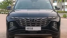 Used Hyundai Tucson Signature 2.0 AT Diesel in Delhi