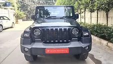 Used Mahindra Thar LX Hard Top Diesel AT 4WD [2023] in Hyderabad