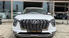 Used Hyundai Alcazar Platinum 7 STR 2.0 Petrol in Bangalore
