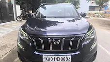 Used Mahindra XUV700 AX 7 Petrol AT 7 STR [2023-2024] in Bangalore