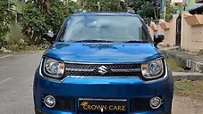 Used Maruti Suzuki Ignis Zeta 1.2 AMT in Bangalore