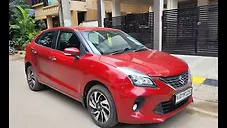 Used Maruti Suzuki Baleno Alpha Automatic in Bangalore